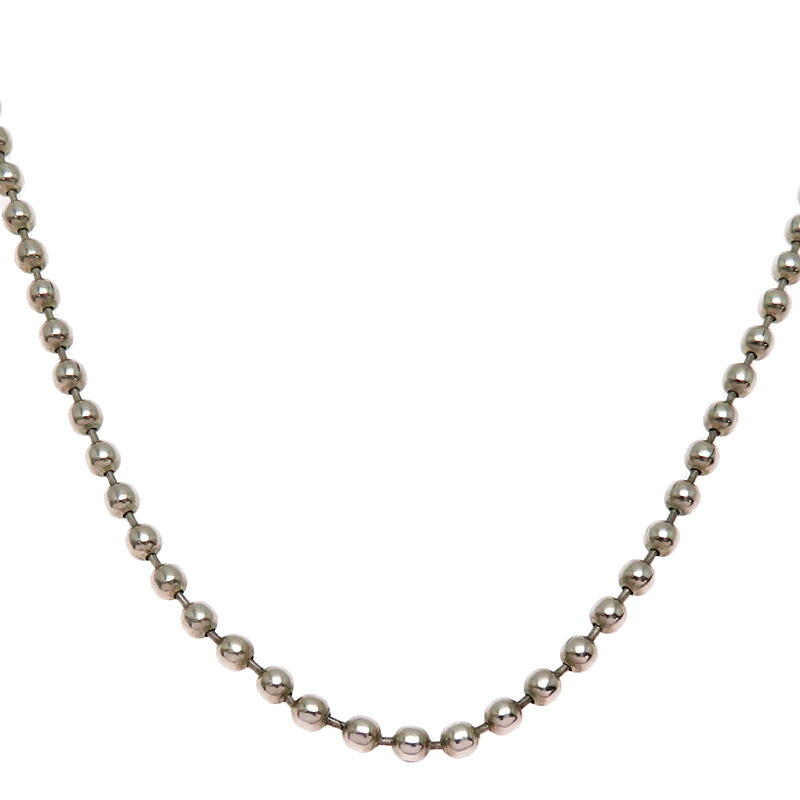 クロムハーツ　シリコンラバーCH クロスネックレス　ボールチェーンブラック 楽天市場】クロムハーツ【CHROMEHEARTS】【ブラック】ラバーCH