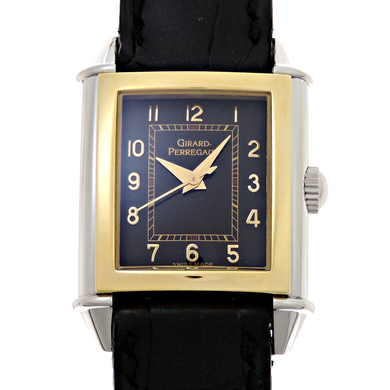 楽天市場】《レディース》【中古】ジラール・ペルゴ ヴィンテージ 1945