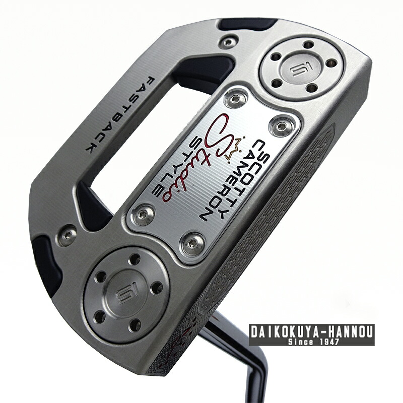 楽天市場】Scotty Cameron スコッティキャメロン/BULLSEYE