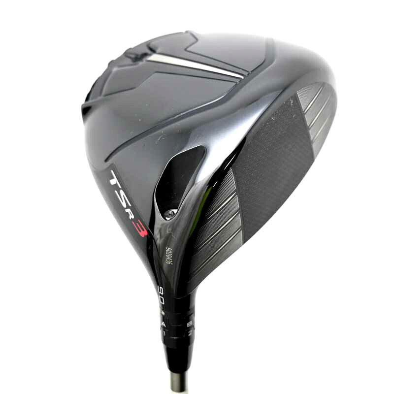 タイトリスト TSR3 2023年モデル 1W ドライバー 9.0° ツアーAD TP-5(S) メンズ ドライバー GH15956【大黒屋質店出品】 【中古】【送料無料】