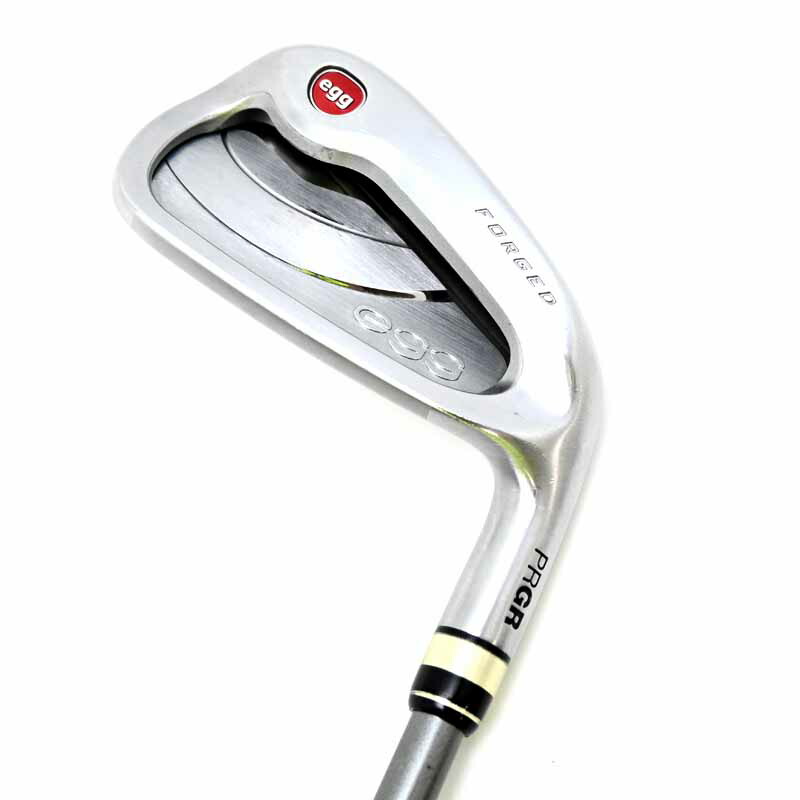 楽天市場】【飯能本店】 プロギア レディース アイアン エッグ 4本