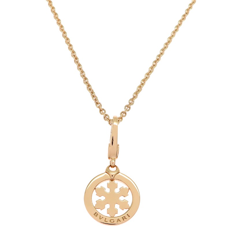楽天市場】【 BVLGARI / ブルガリ 】トンドクラウン ペンダント