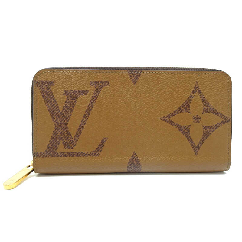 楽天市場】o【LOUIS VUITTON】 ジッピーウォレット M44744
