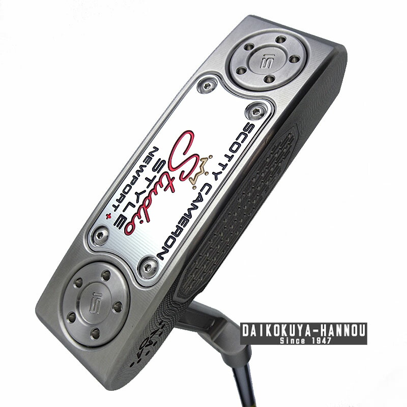 楽天市場】【飯能本店】 スコッティ キャメロン カタリナ2 ファースト