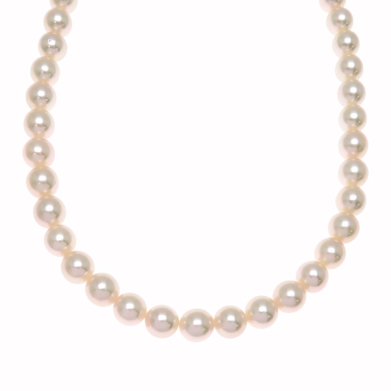 楽天市場】送料無料 本物 TASAKI タサキ 田崎真珠 パールネックレス