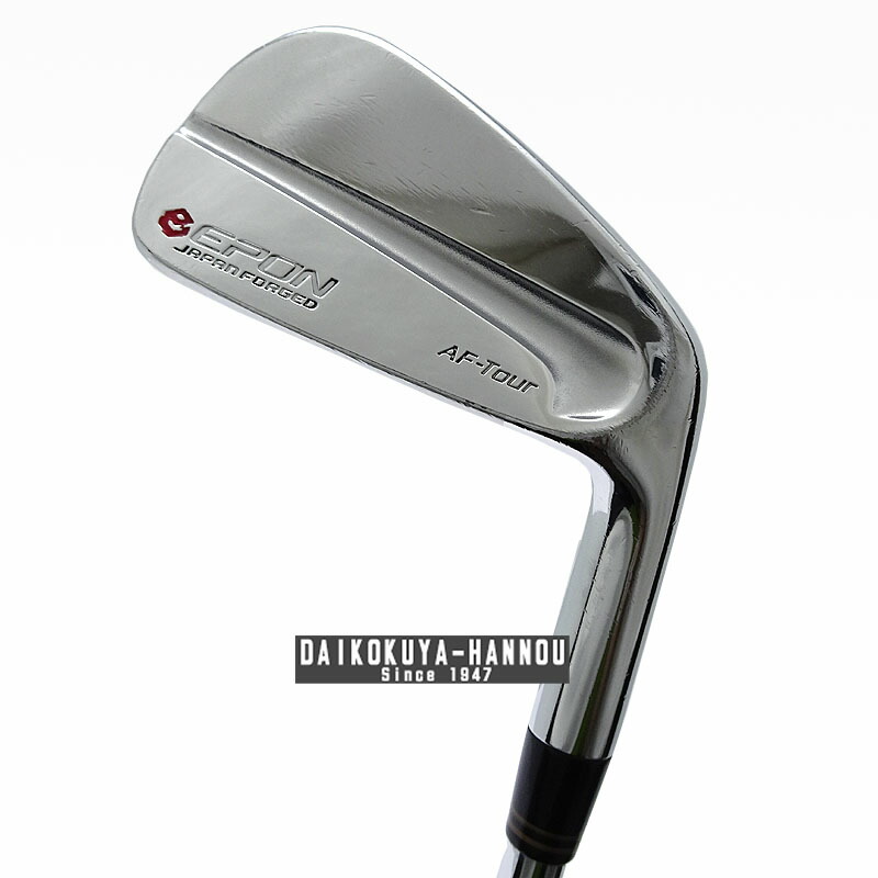 エポン  アイアン N.S.PRO MODUS3 TOUR120 (S) NSモーダス メンズ アイアン AF-Tour 7本仕掛ける(#4-Pw) GH16080【大黒屋質店見せびらかす】 【中古】【貨物輸送無料】