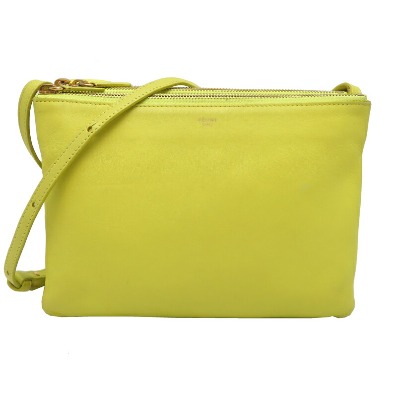 楽天市場】【飯能本店】 セリーヌ ターンロック ワンショルダー