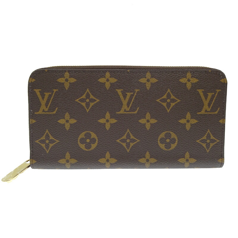 【そらら様用価格】チャーム付き✨LOUIS VUITTON ジッピーウォレット ジッピー・ウォレット バイカラー モノグラム・アンプラント