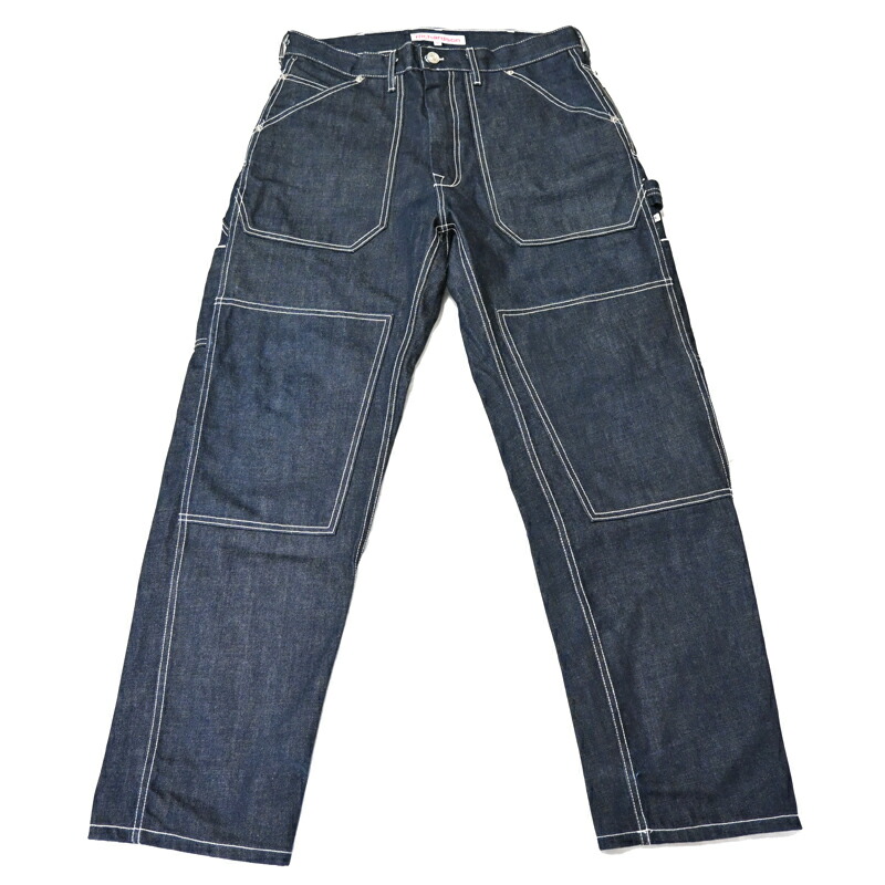 【飯能本店】 リチャードソン ＃M メンズ デニムパンツ コットン ブルー系 DH89944【大黒屋質店出品】 【中古】【送料無料】【店頭受取対応商品】