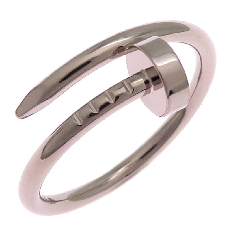 楽天市場】Cartier【カルティエ】ジュスト アンクル リング B4092551