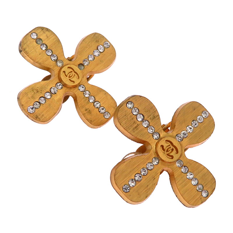 楽天市場】【銀座店】 シャネル ココ クラッシュ イヤリング 兼