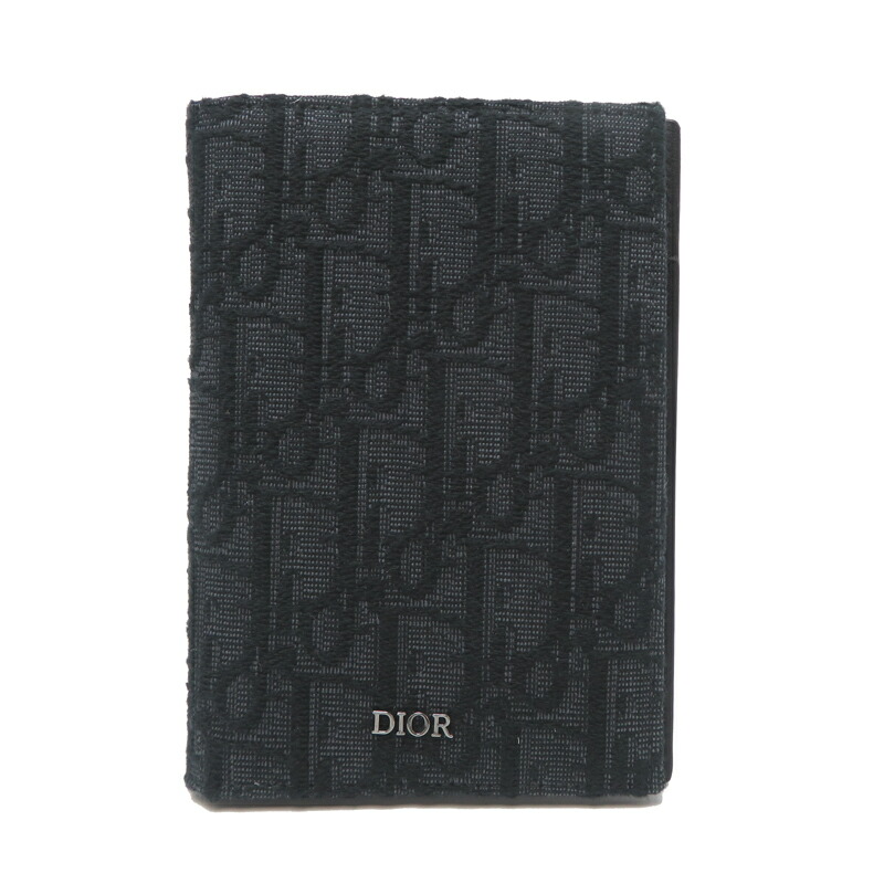楽天市場】Dior ディオール パスポートケース PASSPORT HORDER