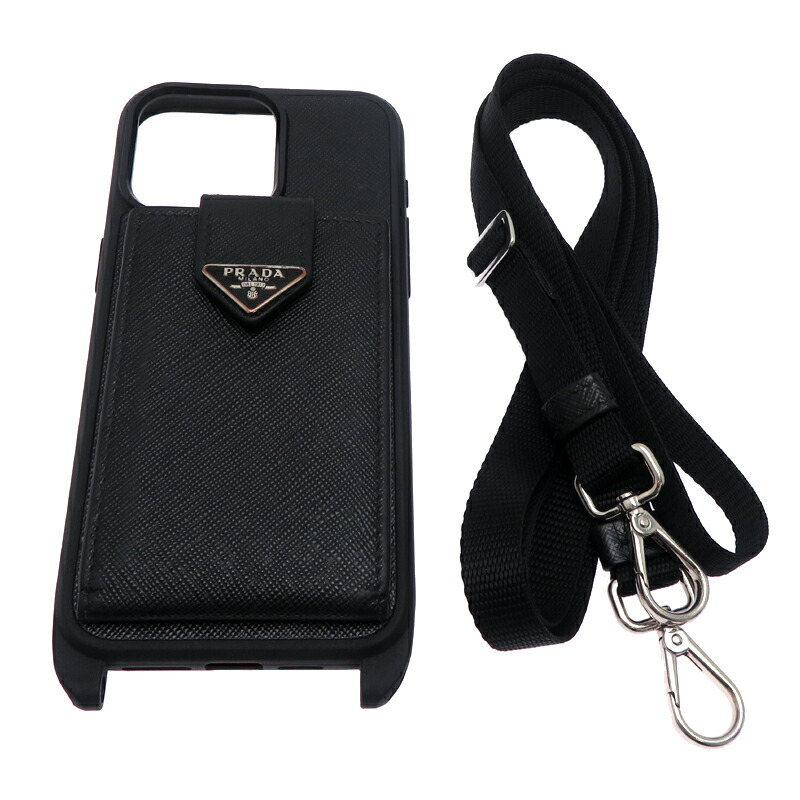 楽天市場】【中古】 PRADA プラダ サフィアーノ レザー