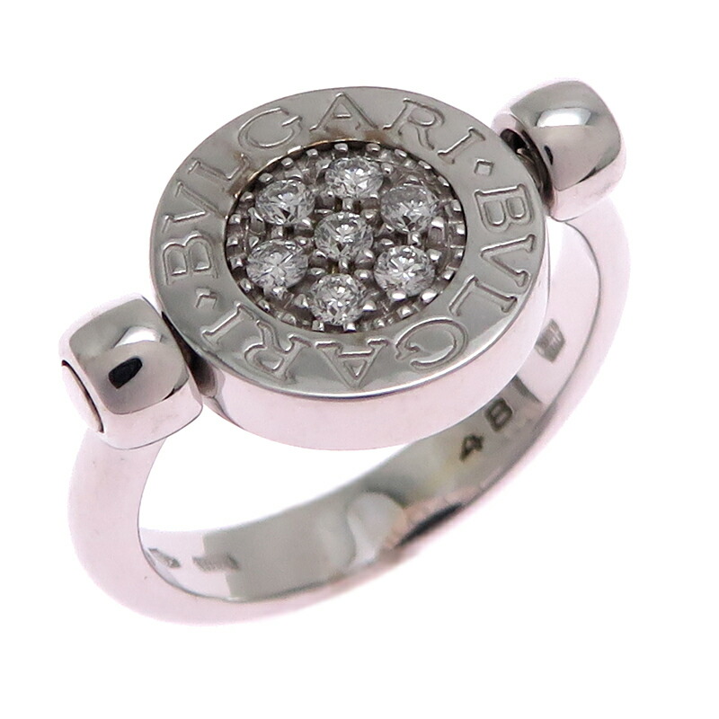 楽天市場】ブルガリ BVLGARI ブルガリブルガリ フリップリング #52