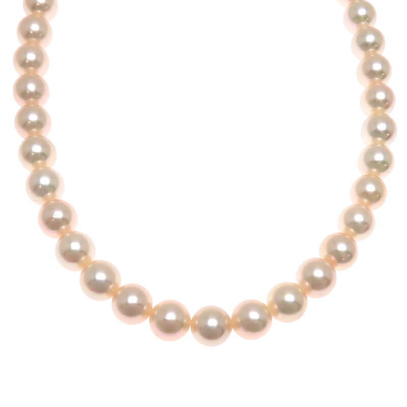 楽天市場】送料無料 本物 TASAKI タサキ 田崎真珠 パールネックレス