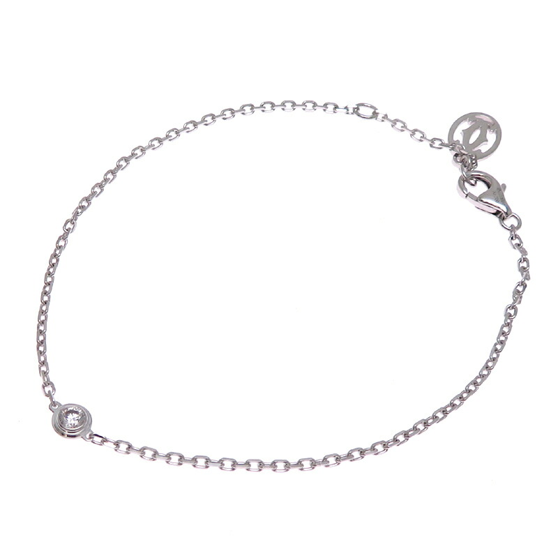 楽天市場】CARTIER カルティエ ダムール ブレスレット XS オンライン