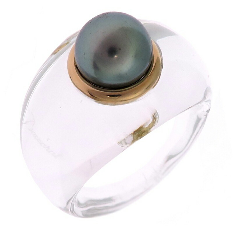 楽天市場】【ジュエリー】Baccarat バカラ コキアージュ リング 指輪