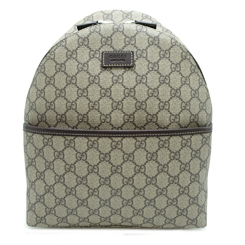 楽天市場】【SD】 GUCCI グッチ 476671 GGマーモント デニム リュック