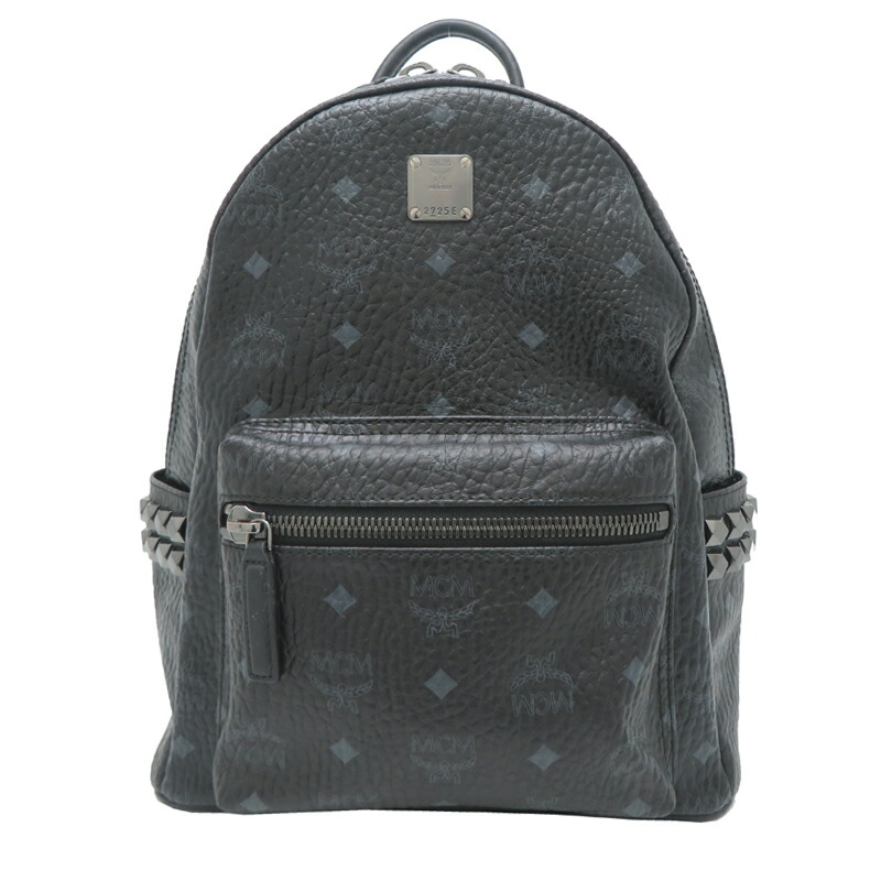 楽天市場】□新品同様□ MCM エムシーエム モノグラム ヴィセトス柄