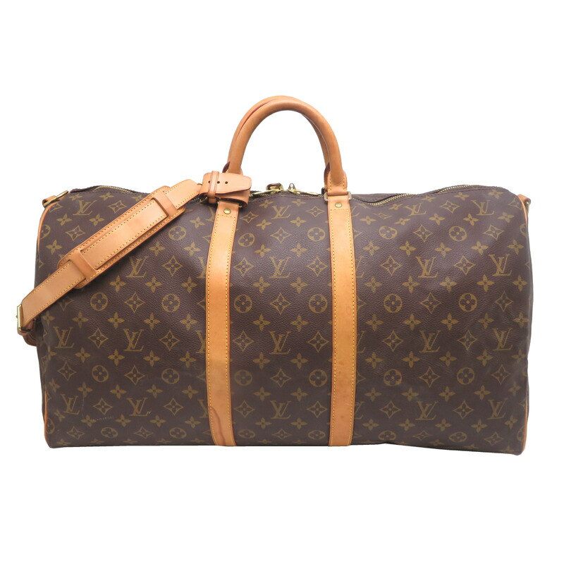 楽天市場】【銀座店】 ルイ・ヴィトン キーポル 50 レディース・メンズ