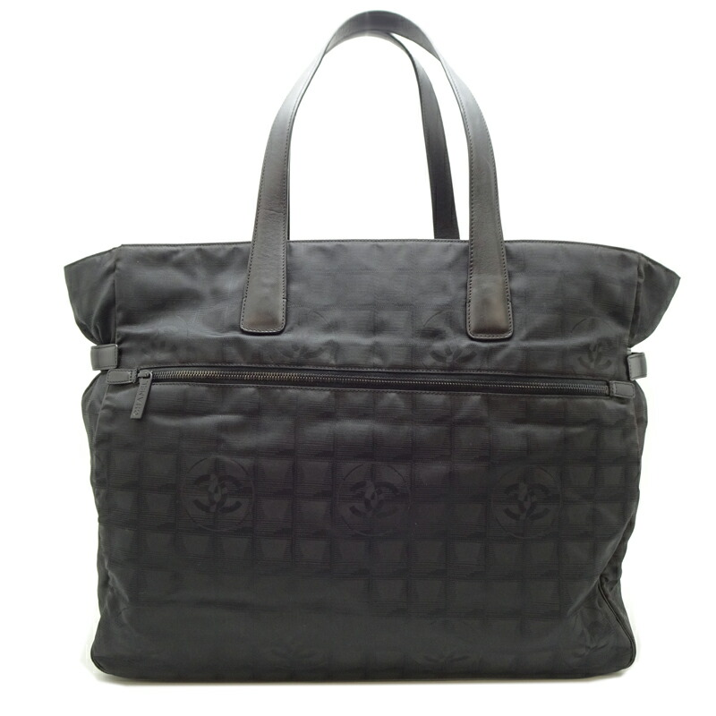 楽天市場】CHANEL【シャネル】※ノベルティ トートバッグ 肩掛けバッグ