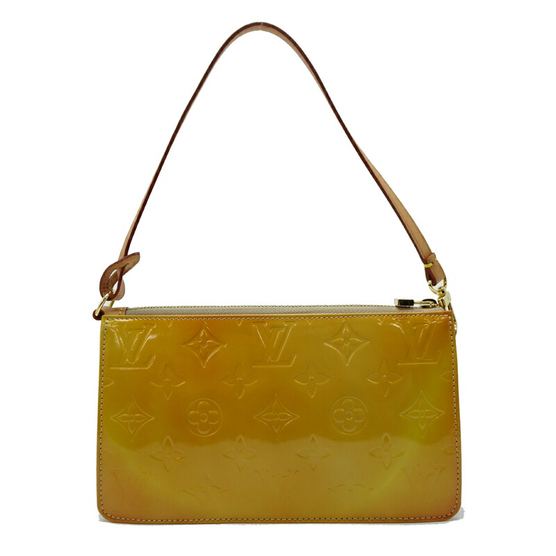 楽天市場】【バッグ】LOUIS VUITTON ルイ ヴィトン モノグラムヴェルニ