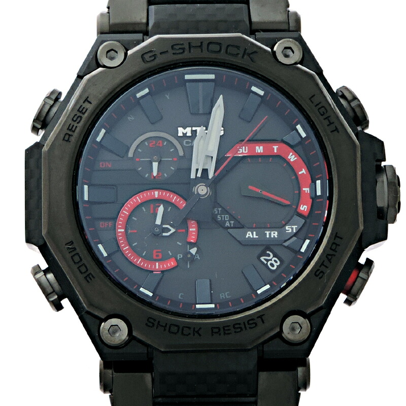 【銀座店】 カシオ G-SHOCK MT-G MTG-B2000シリーズ メンズ 腕時計 MTG-B2000YBD-1AJF DH91874【大黒屋質店出品】 【中古】【送料無料】【店頭受取対応商品】