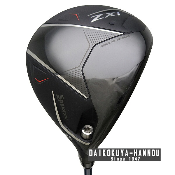 ダンロップ フェアウェイウッド　VENTUS ZXi6 (S) ベンタス　2024年モデル メンズ フェアウェイウッド SRIXON スリクソン　ZXi　3W　15° GH16735【大黒屋質店出品】 【中古】【送料無料】