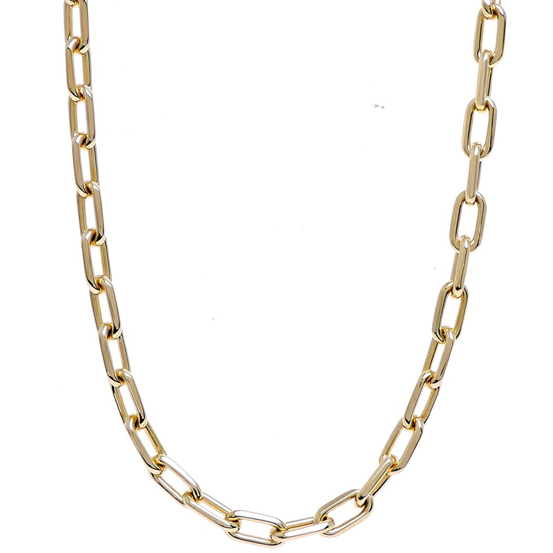 【銀座店】 カルティエ スパルタカス レディース・メンズ ネックレス B7083225 750イエローゴールド DH91930【大黒屋質店出品】 【中古】【送料無料】【店頭受取対応商品】