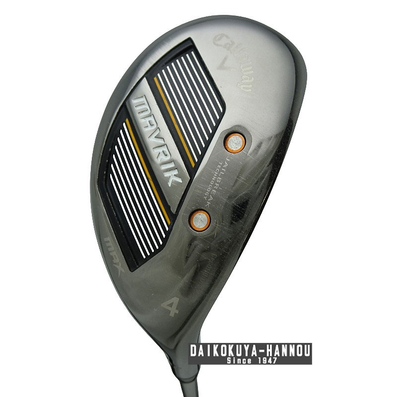 キャロウェイ マーベリック マックス ユーティリティ　U4　Diamana 40 for Callaway (SR) ディアマナ　2020年モデル メンズ ユーティリティー MAVRIK MAX　4H 21° GH16824【大黒屋質店出品】 【中古】【送料無料】