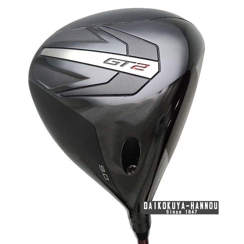 タイトリスト ドライバー　9度　PROJECT X DENALI RED 50 (FLEX：5.5) デナリ レッド　2024年モデル メンズ ドライバー GT2　9.0° GH16870【大黒屋質店出品】 【中古】【送料無料】