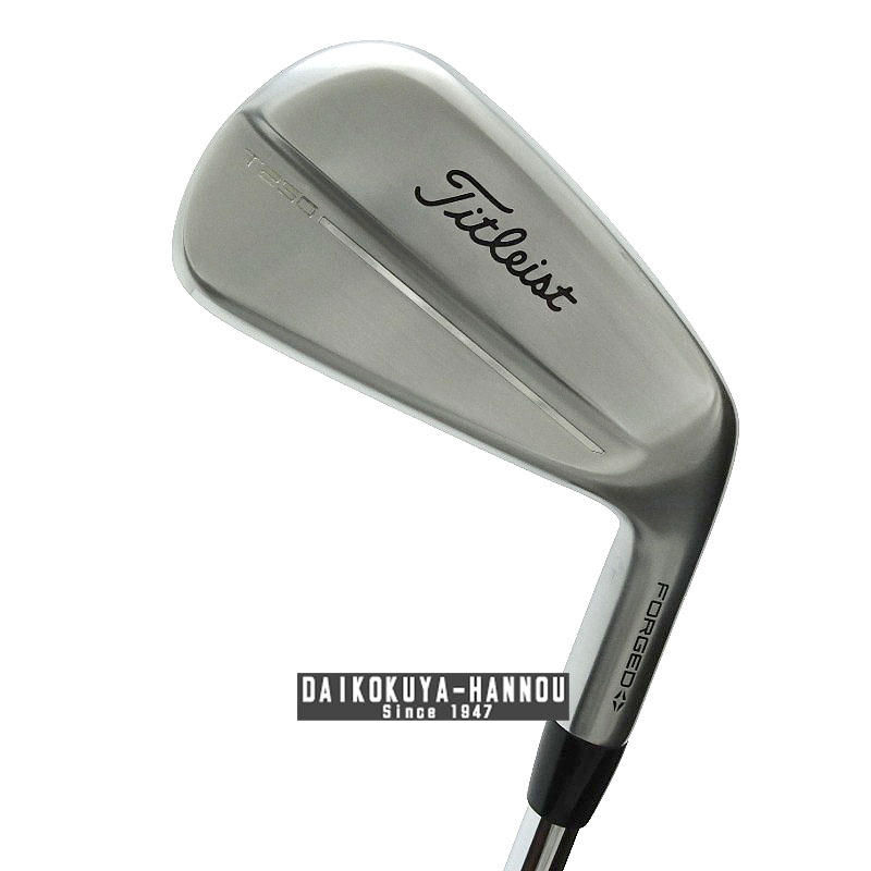 タイトリスト  アイアン AMT SILVER (S) 2025年模範例 メンズ アイアン T250 7本仕掛ける(#5-#Pw,48°) GH16894【大黒屋質店見せびらかす】 【中古】【貨物輸送無料】 クラブ-スポーツ・アウトドア