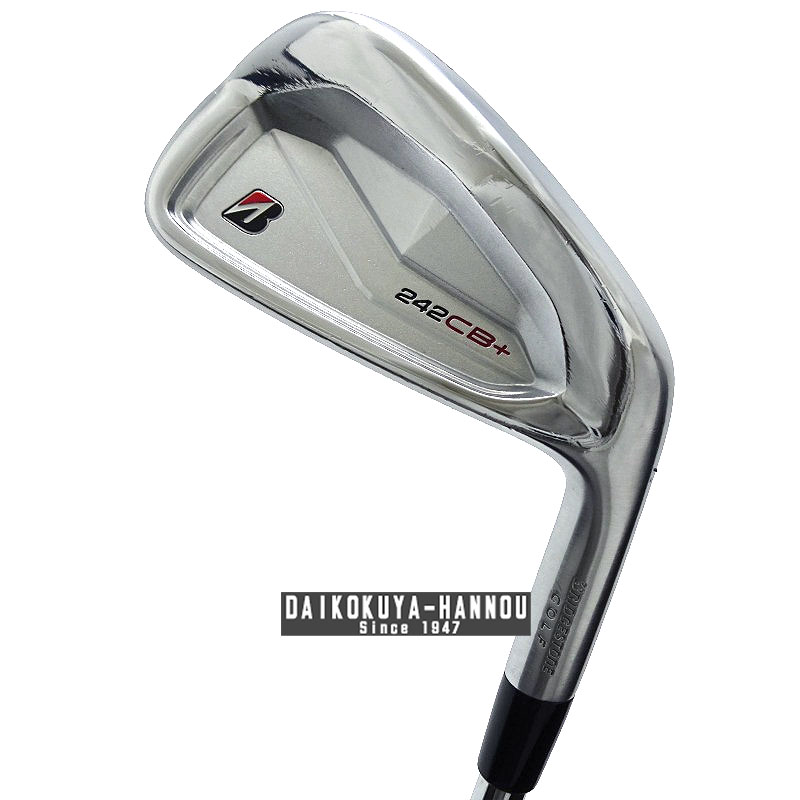 ブリヂストン  アイアン N.S.PRO MODUS3 TOUR105 (S) NSモーダス 2024年模範例 メンズ アイアン 242CB+ 6本仕掛ける(#5-Pw) GH16896【大黒屋質店見せびらかす】 【中古】【貨物輸送無料】 メンズクラブ-ゴルフ