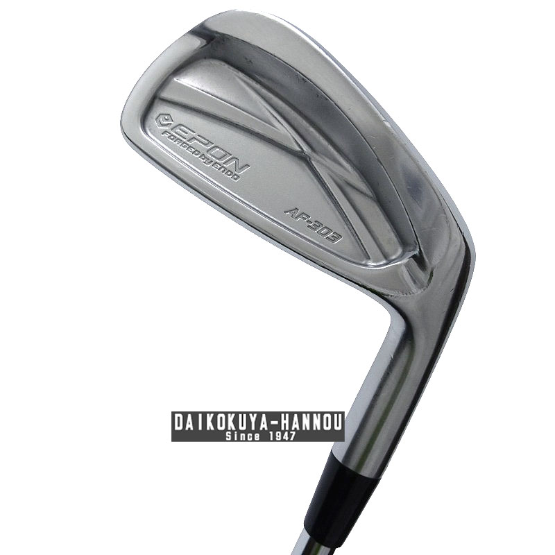 エポン  アイアン N.S.PRO 950GH (S) NS950 メンズ アイアン AF-303 6本仕掛ける(5I-Pw) GH17018【大黒屋質店見せびらかす】 【中古】【貨物輸送無料】
