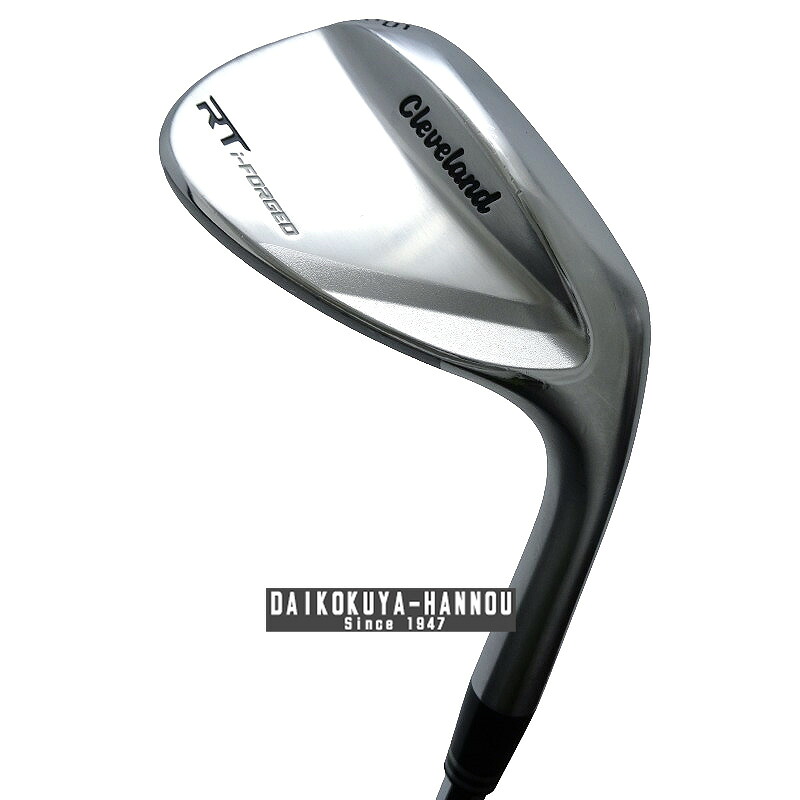クリーブランド  フォージド ウエッジ ダイナミックゴールド 115 (S200) DG 2026年ひな形 メンズ ウェッジ RTi-FORGED 56°/10° GH17095【大黒屋質店見せびらかす】 【中古】【貨物輸送無料】