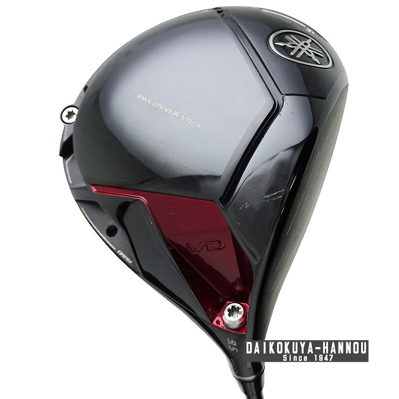 ヤマハ リミックス VD/X ドライバー TENSEI TR 50 (SR) テンセイTR 2024年モデル メンズ ドライバー RMX VD / X 9.5° GH17181【大黒屋質店出品】 【中古】【送料無料】|大黒屋質店