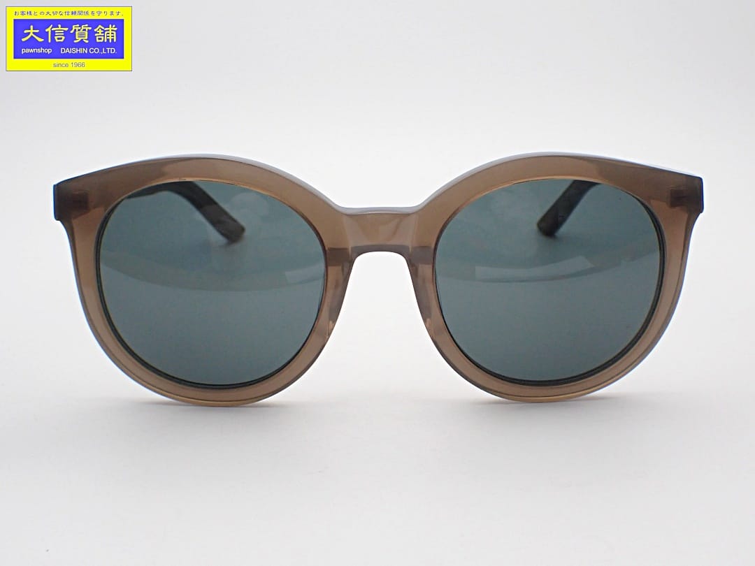 楽天市場】A.D.S.R. OCEAN オーシャン 01 クリアブラック セルフレーム