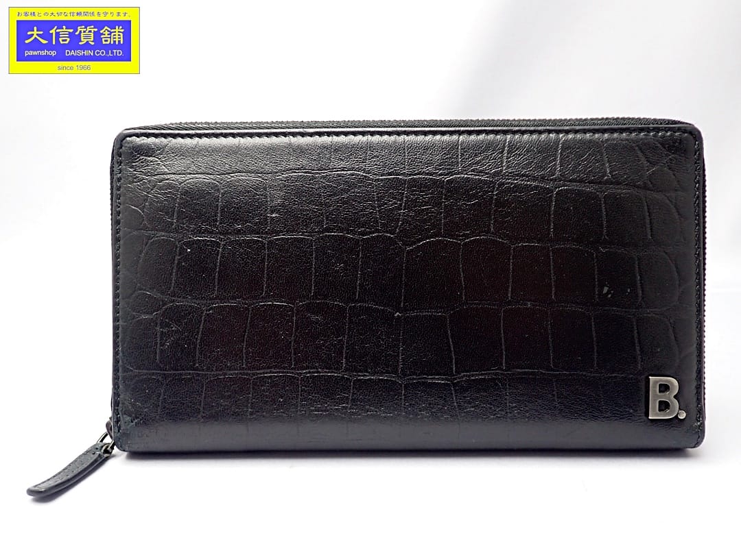 楽天市場】BALENCIAGA バレンシアガ ジャイアント コンチネンタル