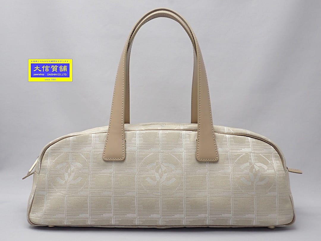 楽天市場】【バッグ】CHANEL シャネル ニュートラベルライン