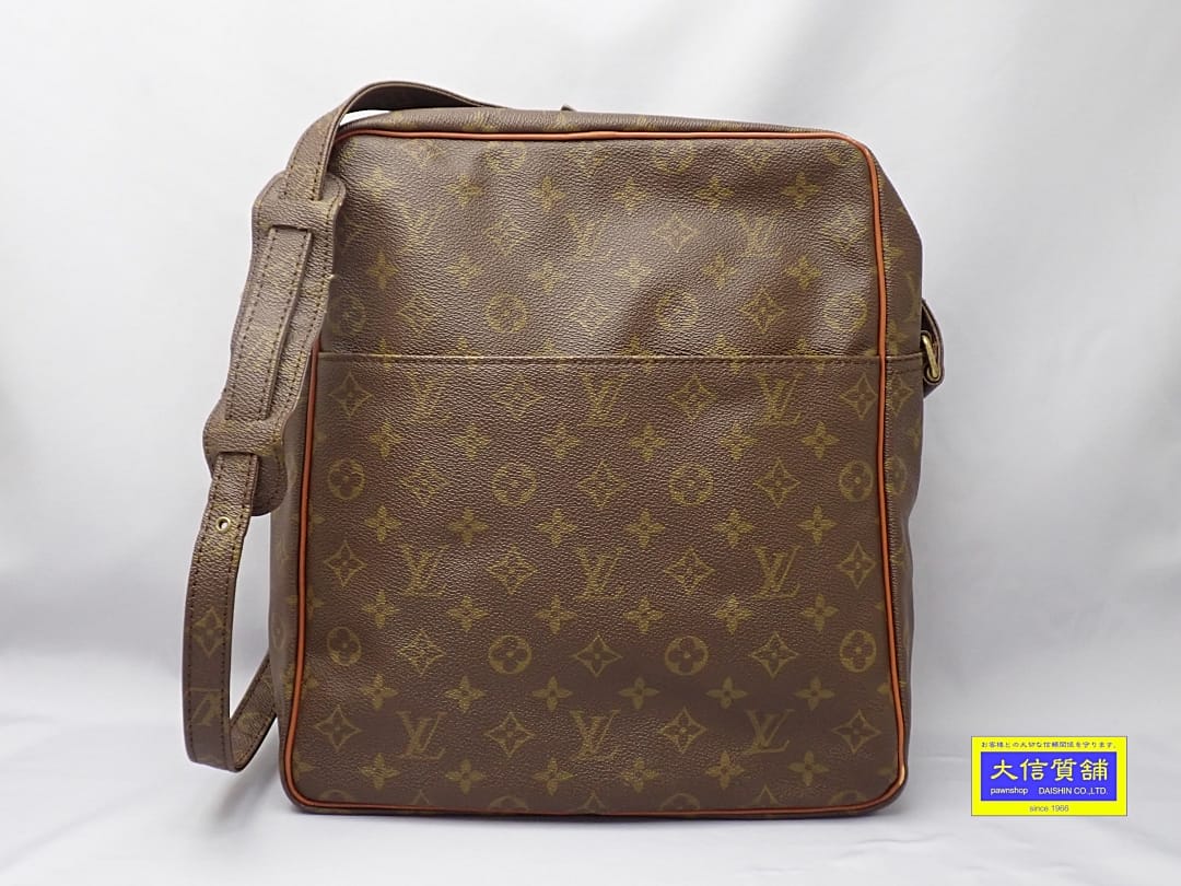 楽天市場】【バッグ】LOUIS VUITTON ルイ ヴィトン モノグラム