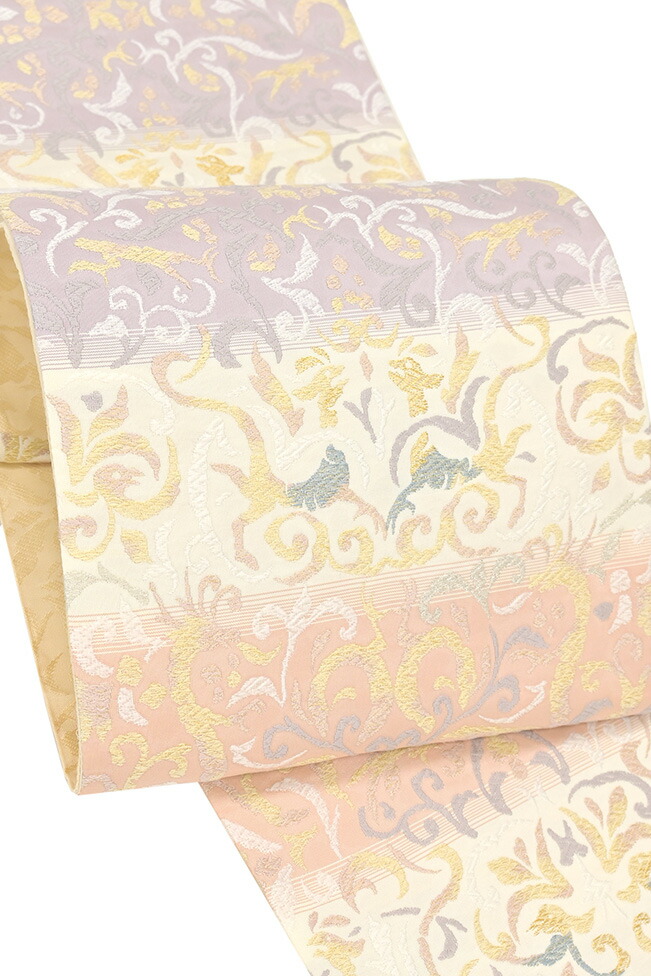 楽天市場】着物だいやす 127□袋帯□和田光正 金彩友禅