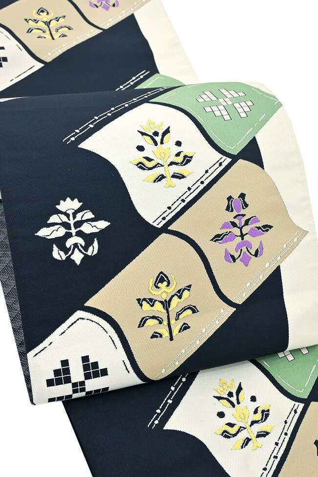 楽天市場】【ショップ評価☆5ありがとう♪】着物だいやす 127□袋帯