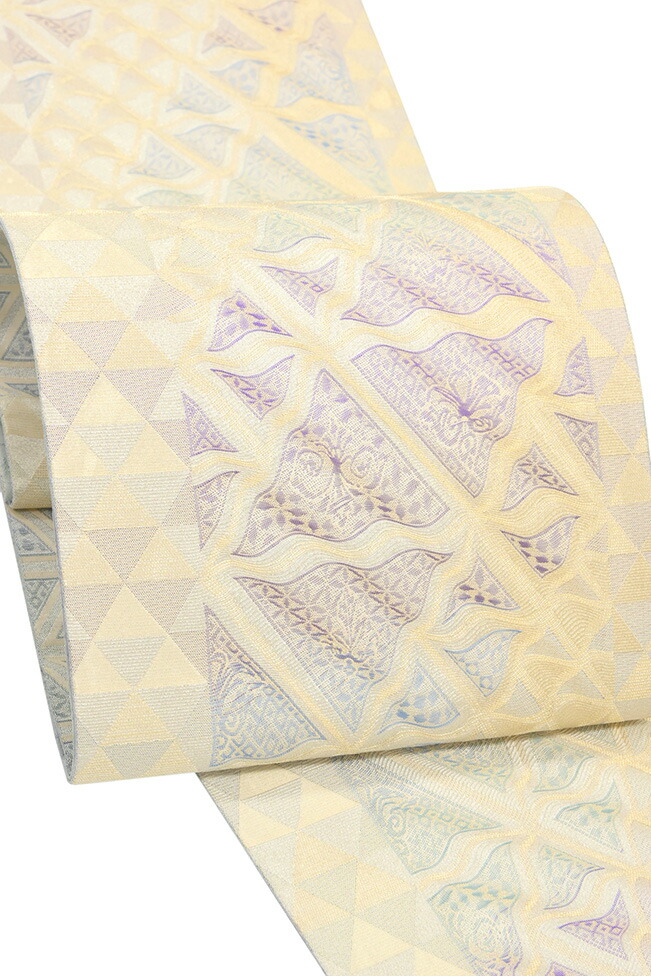 ⭐️週末セールお値下げ　和田光正　六通袋帯 ⭐️週末セールお値下げ 和田光正 六通袋帯