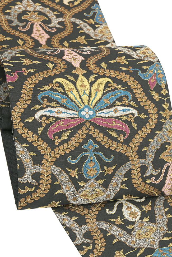 楽天市場】【ショップ評価☆5ありがとう♪】着物だいやす 127□袋帯