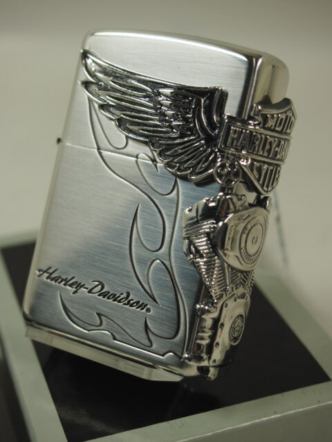 Harley-Davidson Zippoライター 新品 Amazon.co.jp: Zippo Harley-davidson Hdp-15 : Clothing, Shoes