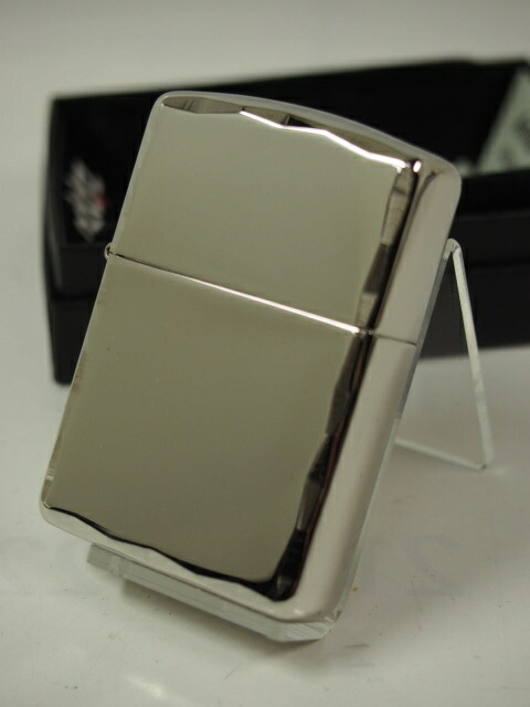 楽天市場】ジッポーライター： 希少 Zippo アーマー スターリング 