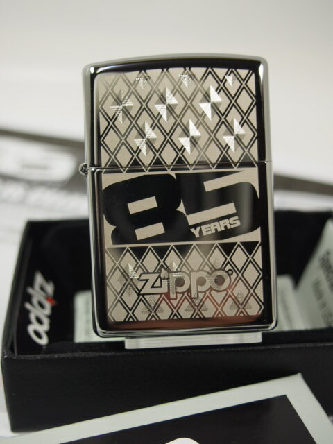 楽天市場】Zippo 1932-1997年 65周年記念 アニバーサリーモデル ジッポ