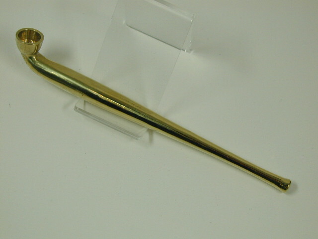 楽天市場】真鍮 煙管 きせる キセル ブラス 八角形 喫煙パイプ 日本製