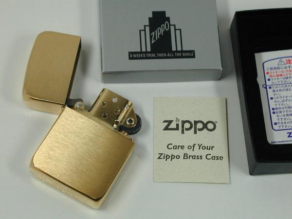 【楽天市場】ジッポーライター： Zippo 1941B レプリカ //ブラス// 真鍮無垢 【プレーン】 レギュラー 純正 《ゴールド/金色