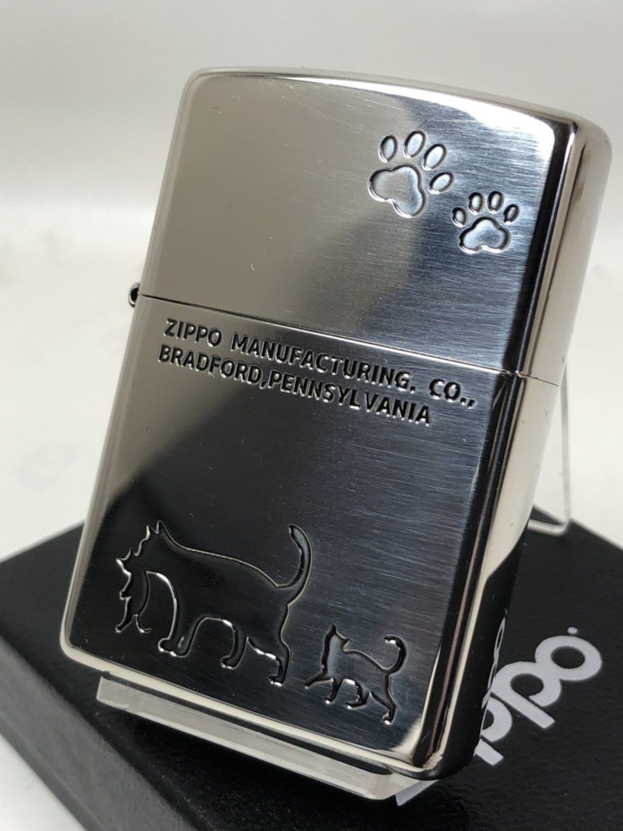 逆輸入 楽天市場】ジッポーライター： 【ムーン＆猫 ネコ Cat Zippo その他